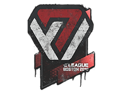 Sealed Graffiti | Avangar | Boston 2018