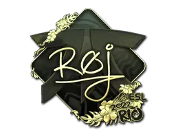 roeJ (Gold)
