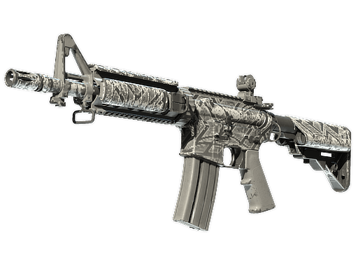 M4A4 | Aeolian Dark (Field-Tested)