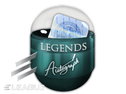 Boston 2018 Legends Autograph Capsule