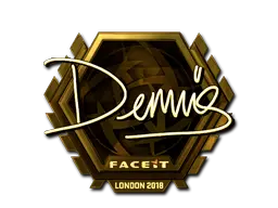 dennis (Gold)