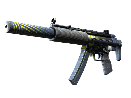 MP5-SD | Condition Zero (Factory New)