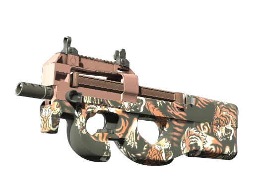 P90 | Tiger Pit (Minimal Wear)