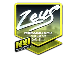 Zeus (Foil)