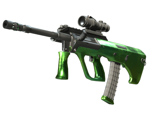 AUG | Carved Jade (Factory New)
