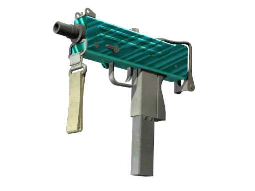 MAC-10 | Malachite (Factory New)