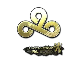Cloud9 (Gold)