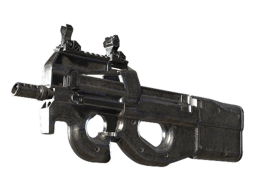 P90 | Straight Dimes (Minimal Wear)