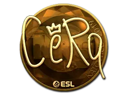 CeRq (Gold)