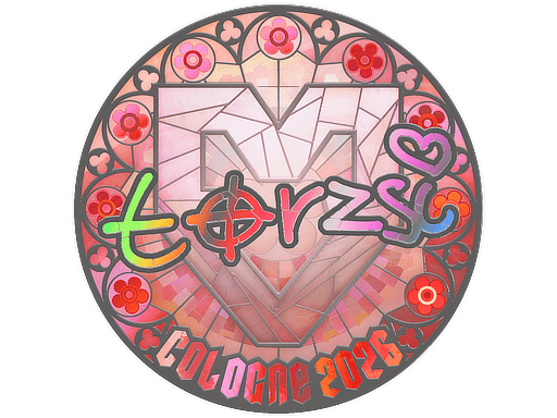 Sticker | torzsi (Holo) | Cologne 2026