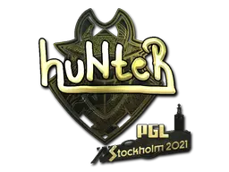 huNter- (Gold)