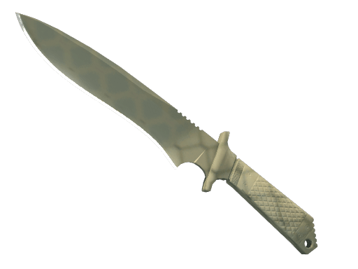 ★ StatTrak™ Classic Knife | Safari Mesh (Factory New)