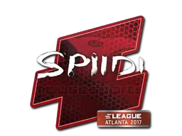 Spiidi