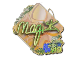 Magisk (Holo)