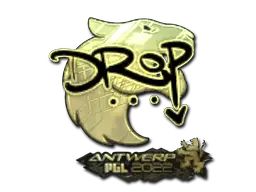 drop (Gold)