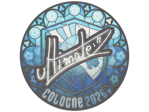 Sticker | ultimate | Cologne 2026