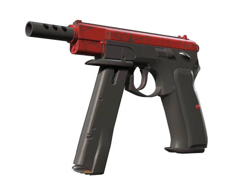 CZ75-Auto | Crimson Web (Factory New)