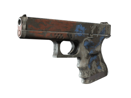 StatTrak™ Glock-18 | Sacrifice (Battle-Scarred)
