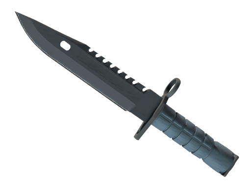 ★ StatTrak™ M9 Bayonet | Night (Minimal Wear)