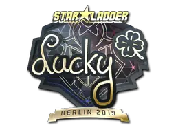 Lucky (Gold)