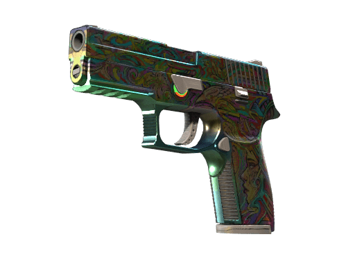 P250 | Visions (Factory New)