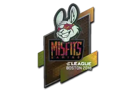 Misfits Gaming (Holo)