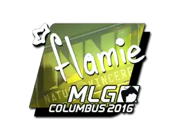 flamie (Foil)