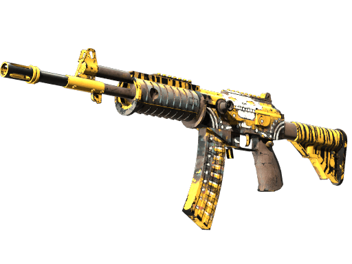 StatTrak™ Galil AR | Chatterbox (Field-Tested)