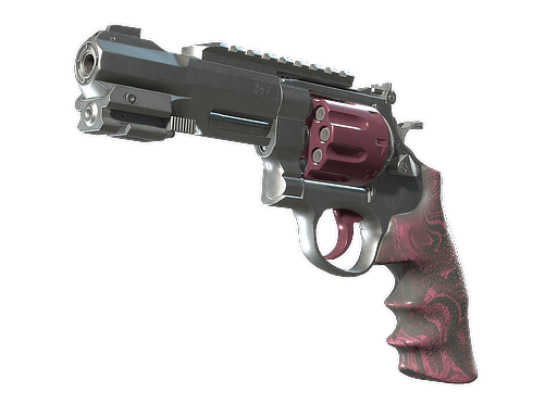 R8 Revolver | Mauve Aside (Factory New)