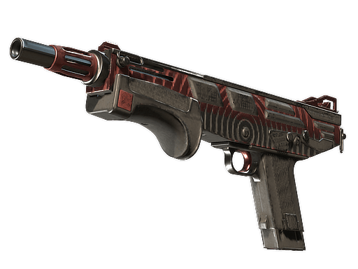 MAG-7 | MAGnitude (Well-Worn)