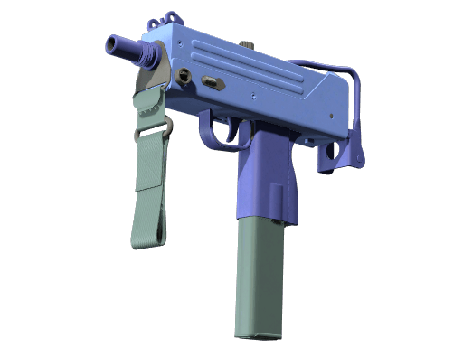 Souvenir MAC-10 | Indigo (Factory New)