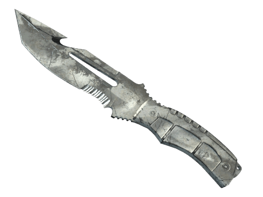 ★ StatTrak™ Survival Knife | Urban Masked (Battle-Scarred)