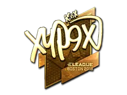 Xyp9x (Gold)