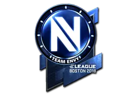 Team EnVyUs (Foil)