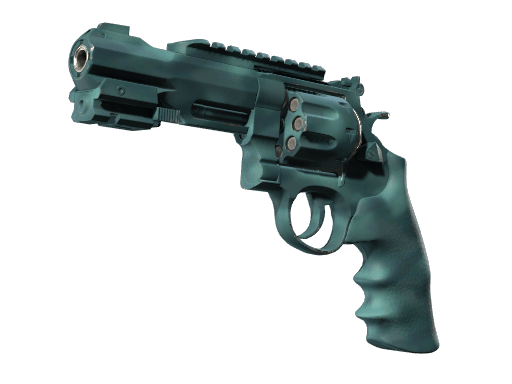 R8 Revolver | Canal Spray (Factory New)