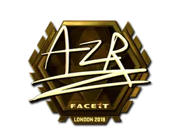 AZR (Gold)