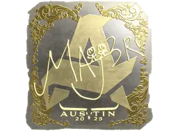 MAJ3R (Gold)