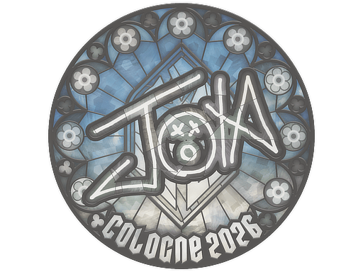 Sticker | JOTA | Cologne 2026