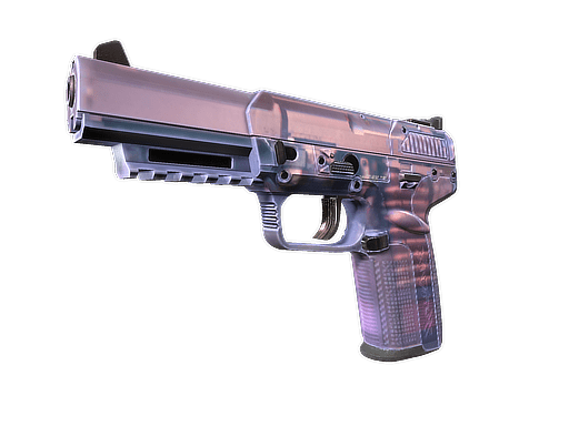 Five-SeveN | Dark Polymer (Minimal Wear)