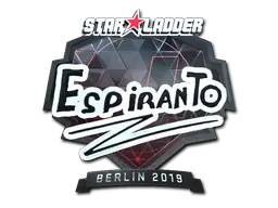 EspiranTo (Foil)