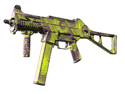StatTrak™ UMP-45 | Delusion (Field-Tested)
