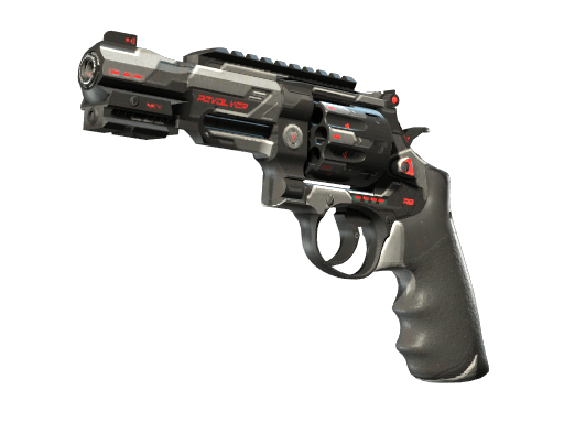 R8 Revolver | Reboot (Field-Tested)