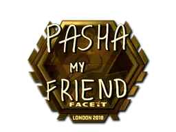 pashaBiceps (Gold)