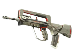 FAMAS | Mecha Industries (Field-Tested)