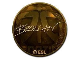 Brollan (Gold)