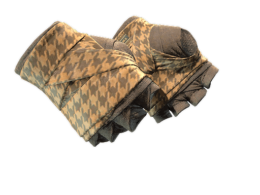 ★ Hand Wraps | Desert Shamagh (Minimal Wear)