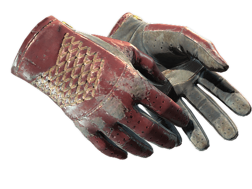 ★ Driver Gloves | Rezan the Red (Battle-Scarred)
