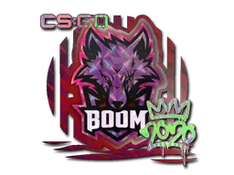 Boom (Holo)