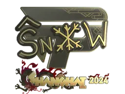 snow (Gold)