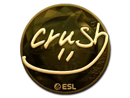 crush (Gold)